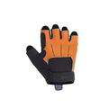 Spiuk Urban, Herren Handschuhe M Orange/Schwarz