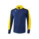 ERIMA Kinder Trainingstop Trainingstop, new navy/gelb/dark navy, 128, 1261810