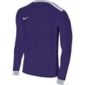 Nike Kinder Y NK DRY PRK DRBY II JSY LS Long Sleeved T-shirt, Court Purple (White), L