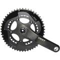 Sram MTB Red Kurbel GXP 177.5 50-34 Yaw ohne Lagerschalen Kurbeln, schwarz, mm/50-34T