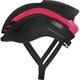 ABUS GameChanger Racing Bike Helmet - Aerodynamic Cycling Helmet with Optimal Ventilation for Men and Women - Movistar 2020, Fuchsia pink, Size S