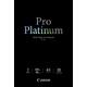 Canon Pro Platinum Photo Paper A3 PT-101 [Pack of 20]