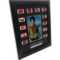 Rocky (1976) Signed by Sylvester Stallone Filmcell, Holographic Serial Numbered