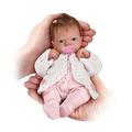 The Bradford Exchange Ashton Drake - So Truly Real® Baby Girl Doll 'Emmy' by Linda Webb - Lifelike Baby Reborn Doll With RealTouch™ Vinyl Skin
