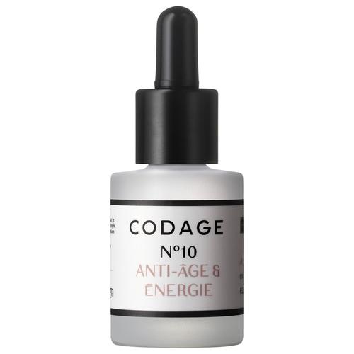 Codage - N°10 - Anti-Aging & Energy Augenserum 15 ml