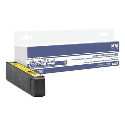 OTTO Office Tintenpatrone ersetzt HP »F6T83AE« Nr. 973X gelb Image