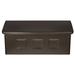 Architectural Mailboxes Wayland Wall Mounted Mailbox Steel in Brown | 7.13 H x 14.65 W x 4.13 D in | Wayfair 2689RZ