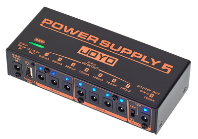 Joyo JP-05 Power Bank Supply 5