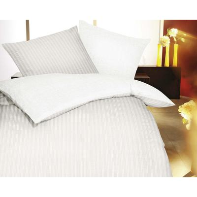 Kaeppel Mako-Satin Bettwäsche Eternity Combo 326/656 200x200 cm / 80x80 cm Image