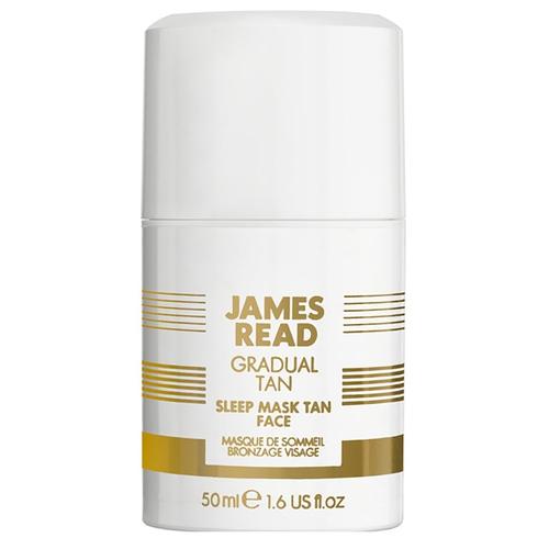 James Read - Self Tan Overnight Tan Sleep Mask Tan Face Selbstbräuner 50 ml