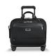 Briggs & Riley Medium Spinner Brief Aktentasche, 40 cm, 16 liters, Schwarz