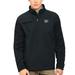 Men's Black Kansas State Wildcats SoHo Full-Zip Jacket