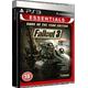 Fallout 3 Game Of The Year Edition (Essentials) (PS3) (UK) by Bethesda