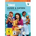 Die Sims 4 Hunde & Katzen (EP4) Erweiterungs-Pack PCWin-DLC |PC Download Origin Code |Deutsch