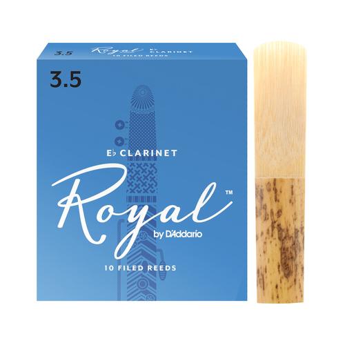 DAddario Woodwinds Royal Boehm Eb-Clarinet 3,5