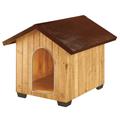 Ferplast 87004000 Domus Extra Large Hundehütte, 93.5 x 113.5 x 90.5 cm