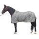 Harry's Horse 32205026-135cm Fliegendecke Mesh, Standardmäßig mit Gurten, S, zebra plume