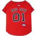 Pets First MLB Pet Jersey. – Baseball Hund Jersey. – Erhältlich in 29 MLB Teams. – Pet Jersey. – Hund Jersey. – MLB JERSEY für Hunde. – Pet Shirt. – Hunde Shirt