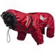 DogHelios weather-king Ultimate winddicht Voll und PET Jacke