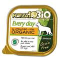 Forza10 Every Day Vitello Bio Pate (Kalbfleisch Geschmack) Nassfutter für Hunde, 1er Pack (1 x 5.4 kg)