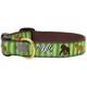 Up Country SAF-C-XL Safari Hundehalsband, Breit 1", XL