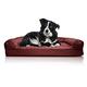 FurHaven Orthopädisches Hunde Haustiere –, Sofa, Couch Bett für Hunde und Katzen