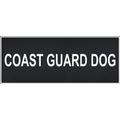 Dean & Tyler Coast Guard Hund kleinen Klettverschluss Nylon Patches