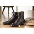 United Sportproducts Germany USG 12000008-100-444 Elegant Stiefelette zum Schnüren, Gr. 44