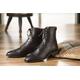 United Sportproducts Germany USG 12000008-100-444 Elegant Stiefelette zum Schnüren, Gr. 44