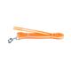 Julius-K9 216IDC-L-OR-5 IDC-Lumino Leine phosphoreszierend, 19 mm/5 m, ohne Schlaufe, UV orange