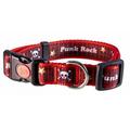 MICHI MICHI-C10 Hundehalsband Punk Rock, XL