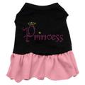 Mirage Prinzessin Strass Hund Kleid