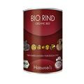 Herrmanns Bio Rind 400 g Hunde- und Katzenergänzungsfutter, 12er Pack (12 x 400 g)