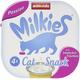 Animonda Milkies Passion Cup-Snacks, 15er Pack (15 x 60 g)