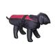 Nobby 66263 Hundemantel CAIBO, rot, 80 cm