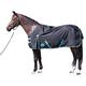 Harry's Horse 32200606-215 cm Thor Decke mit schwarzem Fleecefutter, XL