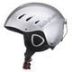 Lucky Bums Snow Sport Helm Medium silber