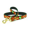 Up Country XML-L-N Christmas List Hundeleine Breit, 1"