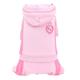 Puppy Angel All-in-One-Trainingsanzug, 9 Zoll, Pink