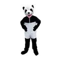 Dress Up America Cute White & Black Giant Panda Costume