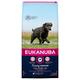 Eukanuba Senior Trockenfutter für ältere große Hunde mit frischem Huhn, 15 kg