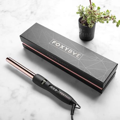 Rose Gold 19mm Curling Wand