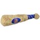 Pets First MLB Bat Spielzeug – Baseball Bat Spielzeug – Baseball Dog Toy – Baseball Pet Spielzeug – Plüsch Tier Spielzeug – Hund Quietschen Spielzeug