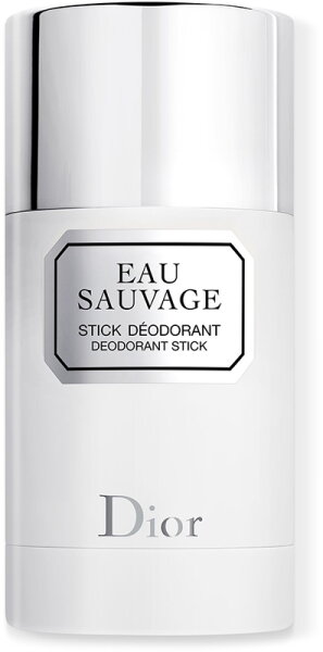 DIOR Eau Sauvage Deodorant Stick ohne Alkohol 75 ml