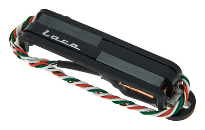 Lace Pickups Alumitone Single Coil BK