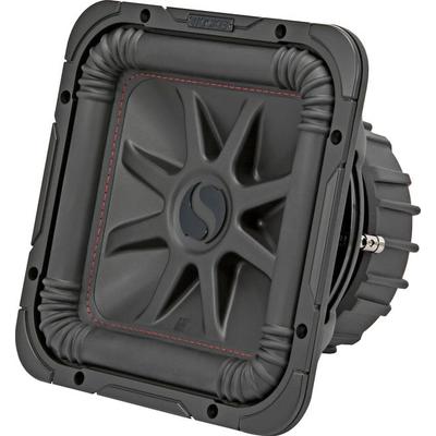 Kicker 45L7R102 10" 2-ohm Component Subwoofer