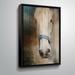 Union Rustic 'Old Gray Mare' - Print on Canvas in Brown | 12 H x 8 W x 2 D in | Wayfair FF56DB7728D9494183F422670C9EA9FB