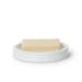 Roselli Trading Company® By the Sea Soap Dish Resin in White | 0.88 H x 4.5 W x 4.5 D in | Wayfair BTS-03