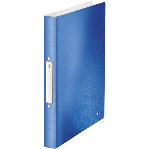 Leitz Ringbuch »WOW 4257« blau, 25.7x31.4 cm Image