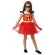 Rubie's Offizielles Disney Incredibles 2 Kinder-Kostüm, Tutu-Kleid, Größe M/5-6 Jahre